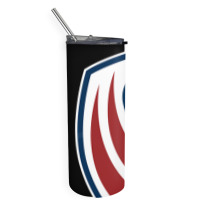 Rugby Usa Skinny Tumbler | Artistshot