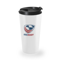 Rugby Usa Travel Mug | Artistshot