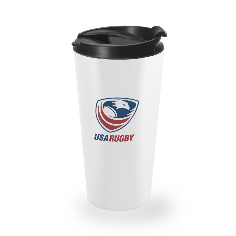 Rugby Usa Travel Mug | Artistshot