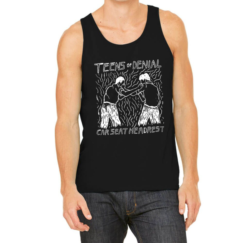 Carseatheadrest Tank Top | Artistshot