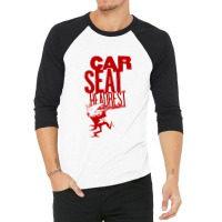 Carseatheadrest 3/4 Sleeve Shirt | Artistshot