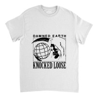 Knocked Loose Classic T-shirt | Artistshot