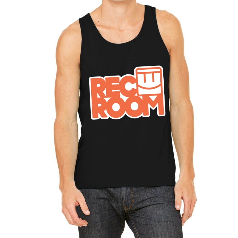 Rec Room Tank Top by arttothemoon | Artistshot