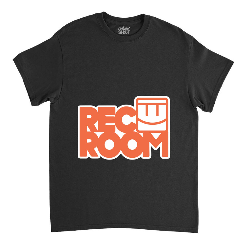 Rec Room Classic T-shirt by arttothemoon | Artistshot