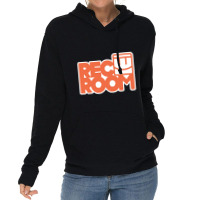 Rec Room Lightweight Hoodie | Artistshot