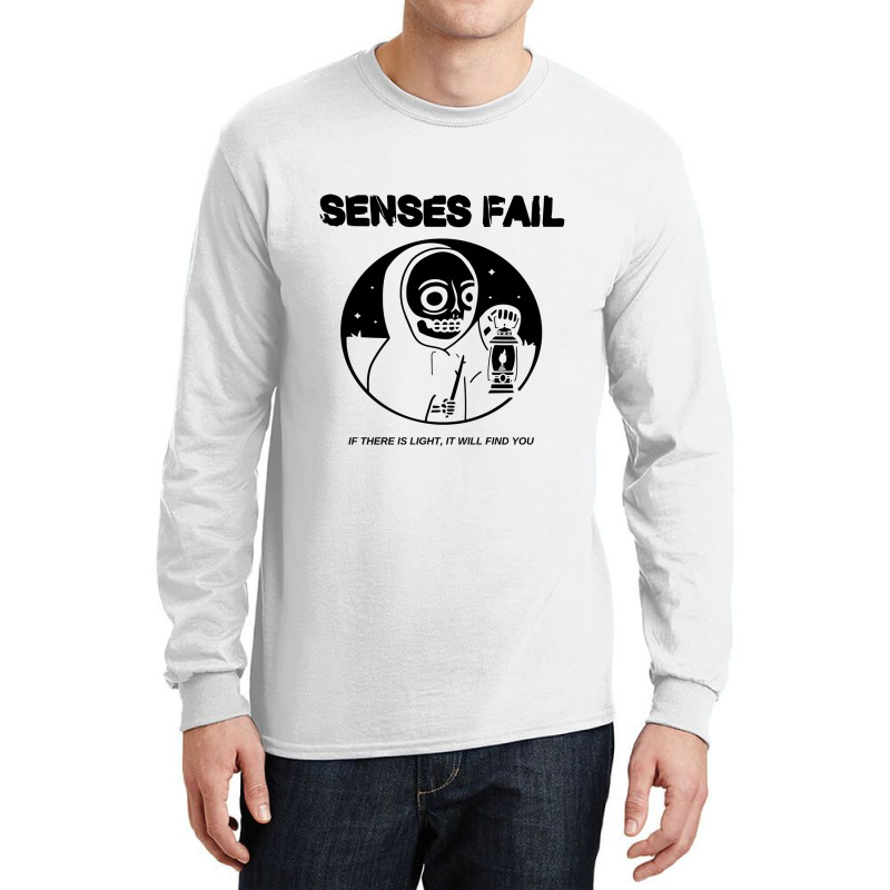 Senses Fail Long Sleeve Shirts | Artistshot