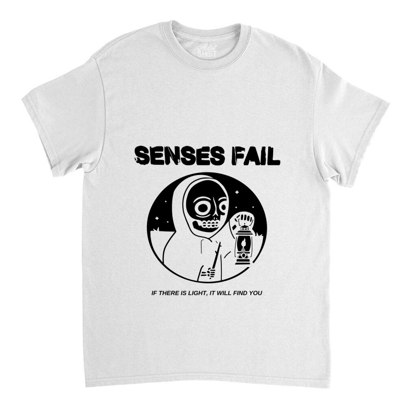 Senses Fail Classic T-shirt | Artistshot