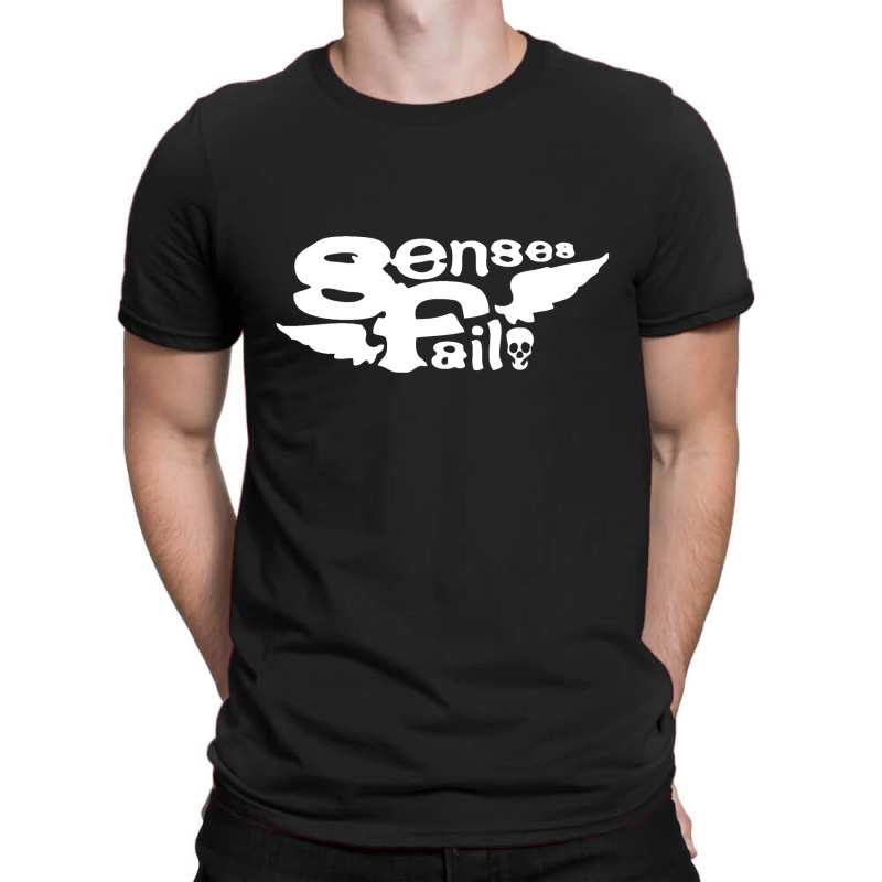 Senses Fail T-shirt | Artistshot