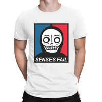 Senses Fail T-shirt | Artistshot