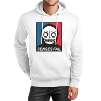 Senses Fail Unisex Hoodie | Artistshot