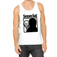 Senses Fail Tank Top | Artistshot