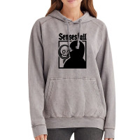 Senses Fail Vintage Hoodie | Artistshot