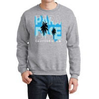 California Love T  Shirt California Paradise T  Shirt Crewneck Sweatshirt | Artistshot