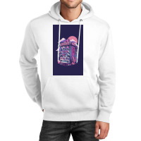 Retro Gaming Machine Unisex Hoodie | Artistshot