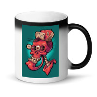 Skullhead Magic Mug | Artistshot