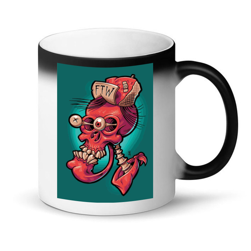 Skullhead Magic Mug | Artistshot