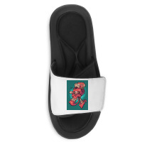 Skullhead Slide Sandal | Artistshot