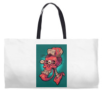 Skullhead Weekender Totes | Artistshot