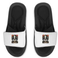 Peace Justice Slide Sandal | Artistshot