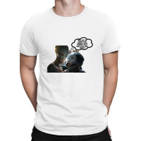 Funny Meme Alien Mad Meme Sarcastic Funny Character T-shirt T-shirt | Artistshot