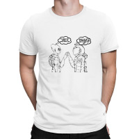 Funny Meme Flerting Cartoon Meme Funny Character T-shirt T-shirt | Artistshot