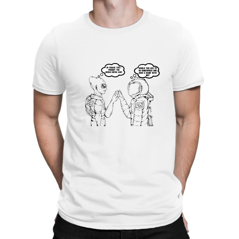 Funny Meme Flerting Cartoon Meme Funny Character T-shirt T-shirt | Artistshot