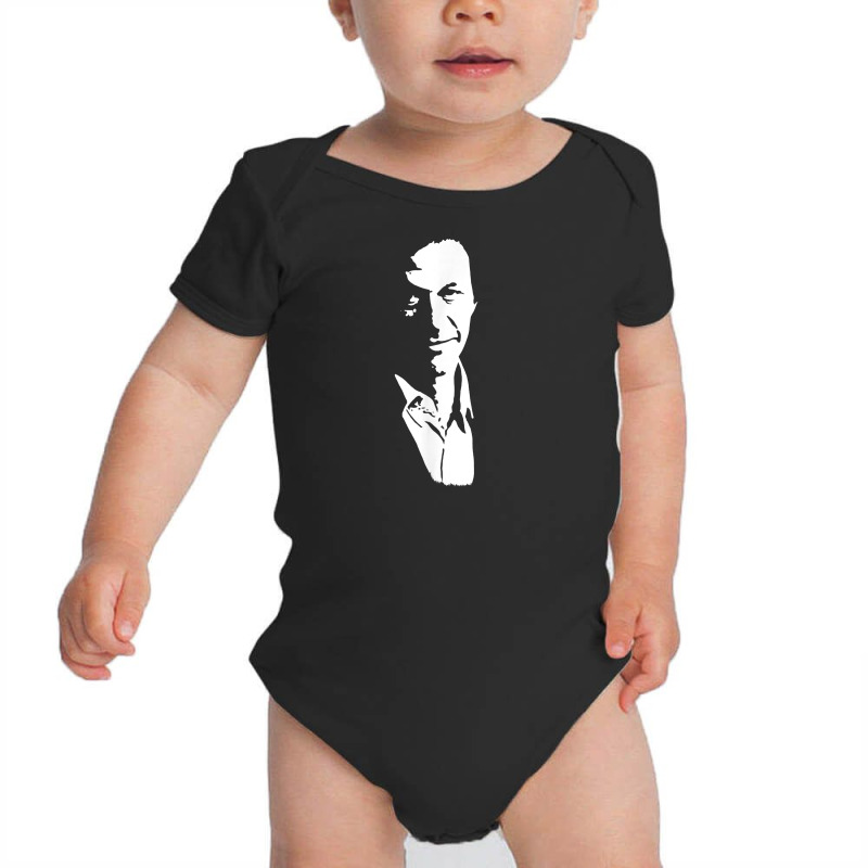 Imran Khan Absolutely Not Pti Pakistan Prime Minister T Shirt Baby Bodysuit by sav.anzoey | Artistshot