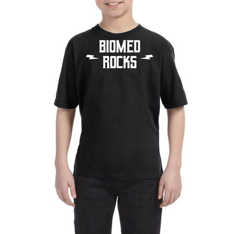 Biomed Gifts For Biomedical Engineers T Shirt Youth Tee by kadrienstang | Artistshot