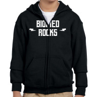 Biomed Gifts For Biomedical Engineers T Shirt Youth Zipper Hoodie | Artistshot