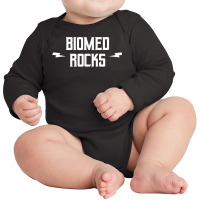 Biomed Gifts For Biomedical Engineers T Shirt Long Sleeve Baby Bodysuit | Artistshot