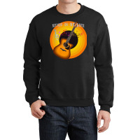 Music Is My Life Crewneck Sweatshirt | Artistshot