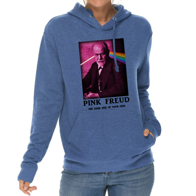 Austrian Neurologist And The Founder Of Psychoanalysis Lightweight Hoodie | Artistshot