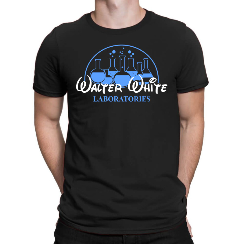 Water White Laboratories T-shirt | Artistshot