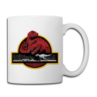 Adventure Dinosaur Land Coffee Mug | Artistshot