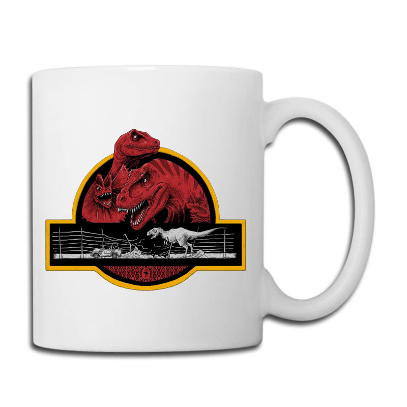 Adventure Dinosaur Land Coffee Mug | Artistshot