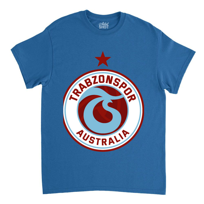 Trabzonspor Australia Classic T-shirt | Artistshot