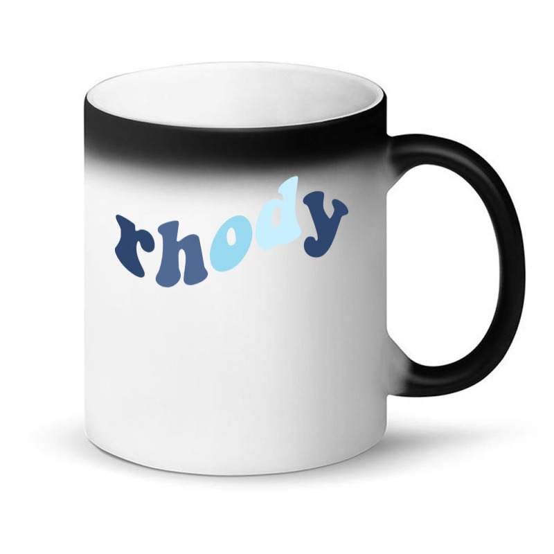 Rhode Island Sport Magic Mug | Artistshot