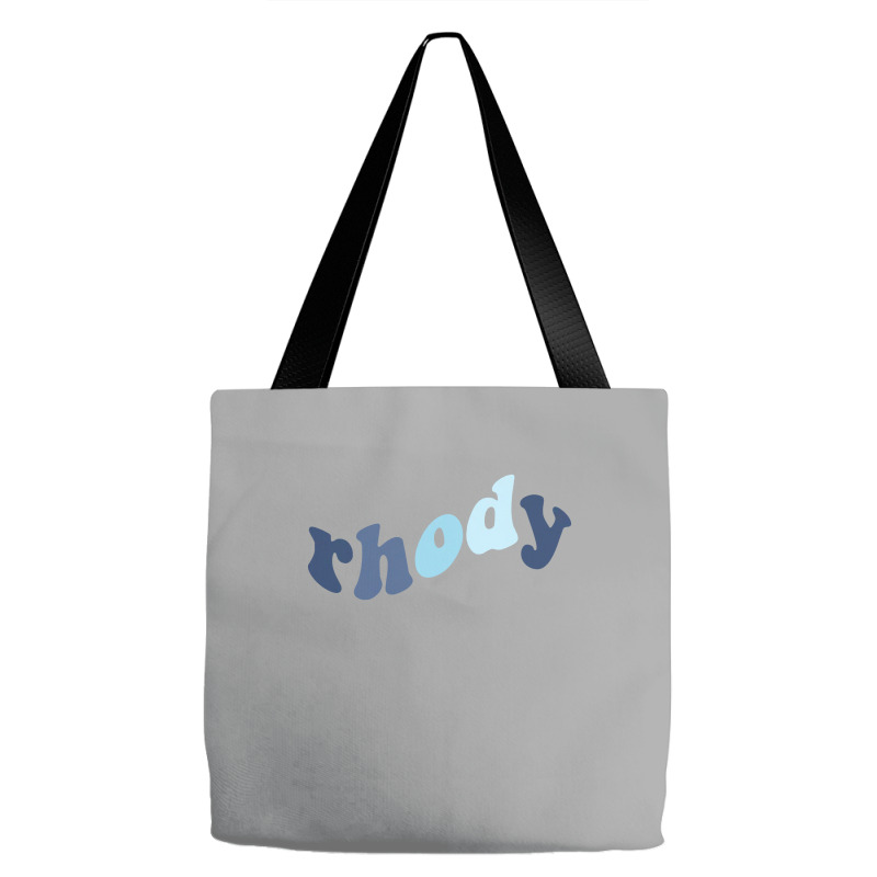 Rhode Island Sport Tote Bags | Artistshot