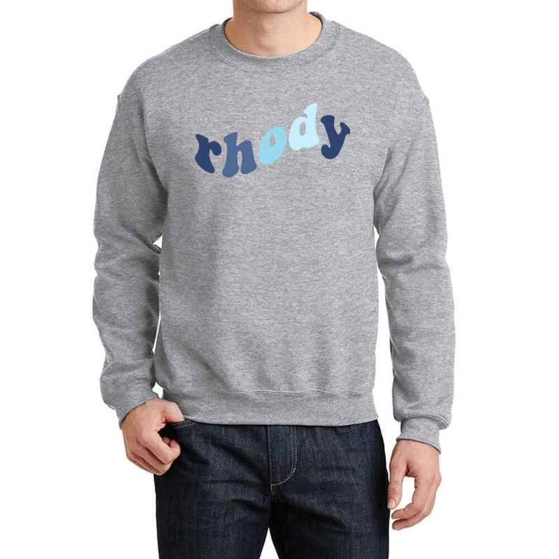 Rhode Island Sport Crewneck Sweatshirt | Artistshot