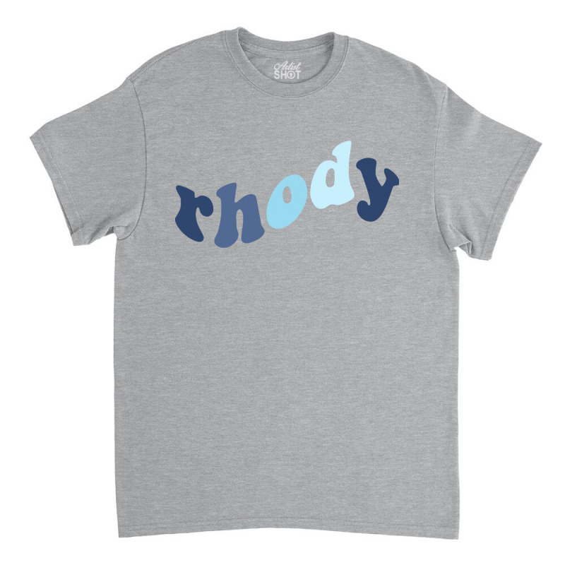 Rhode Island Sport Classic T-shirt | Artistshot