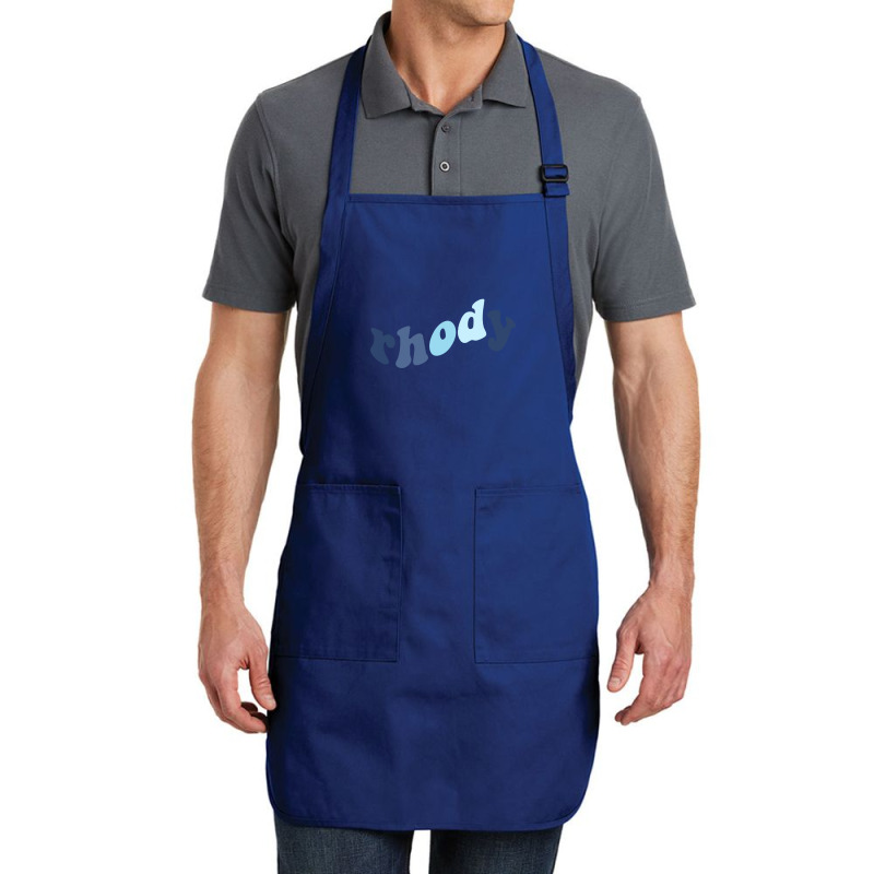 Rhode Island Sport Full-length Apron | Artistshot