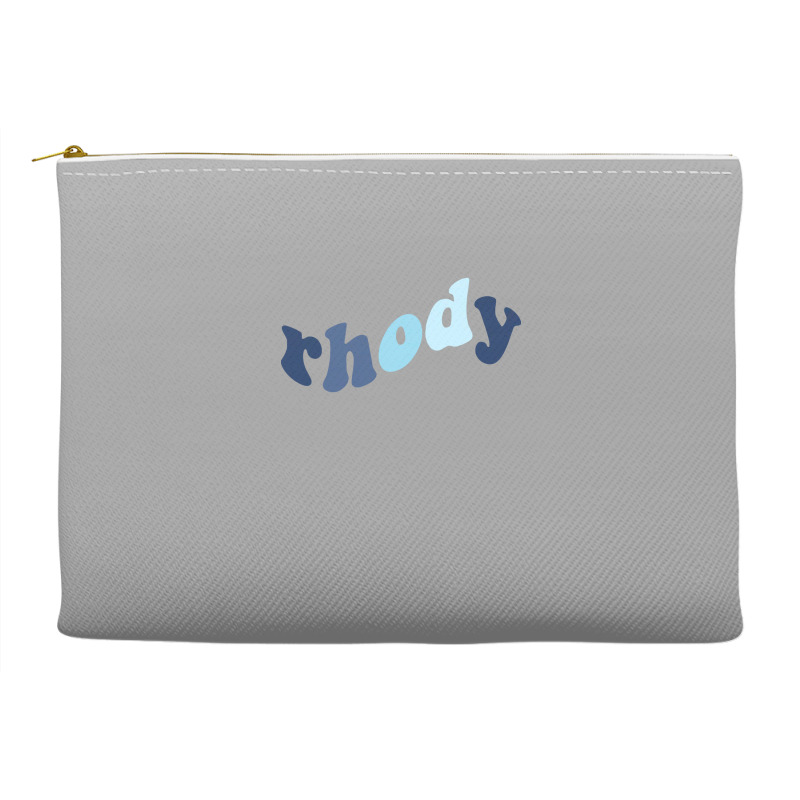 Rhode Island Sport Accessory Pouches | Artistshot