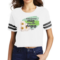 Shoelover99 Merch When Caring Ophelia Nichols T Shirt Scorecard Crop Tee | Artistshot