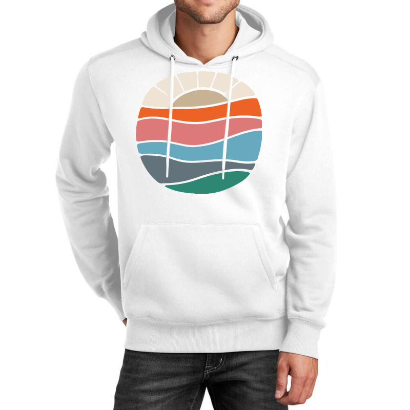 Sunset Unisex Hoodie by Quilimo | Artistshot