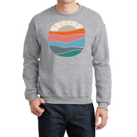 Sunset Crewneck Sweatshirt | Artistshot