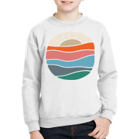 Sunset Youth Sweatshirt | Artistshot