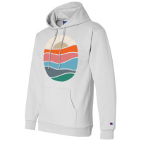 Sunset Champion Hoodie | Artistshot