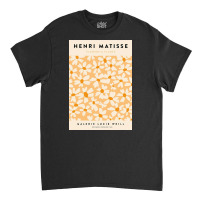 Matisse Cuadro Sobre Lienzo Para Pared Carteles N Rdicos E Impresiones Classic T-shirt | Artistshot