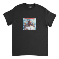 Taylor Bennett The American Reject Classic T-shirt | Artistshot