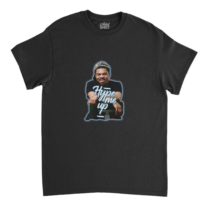 Taylor Bennett The American Reject Classic T-shirt by hayatin | Artistshot